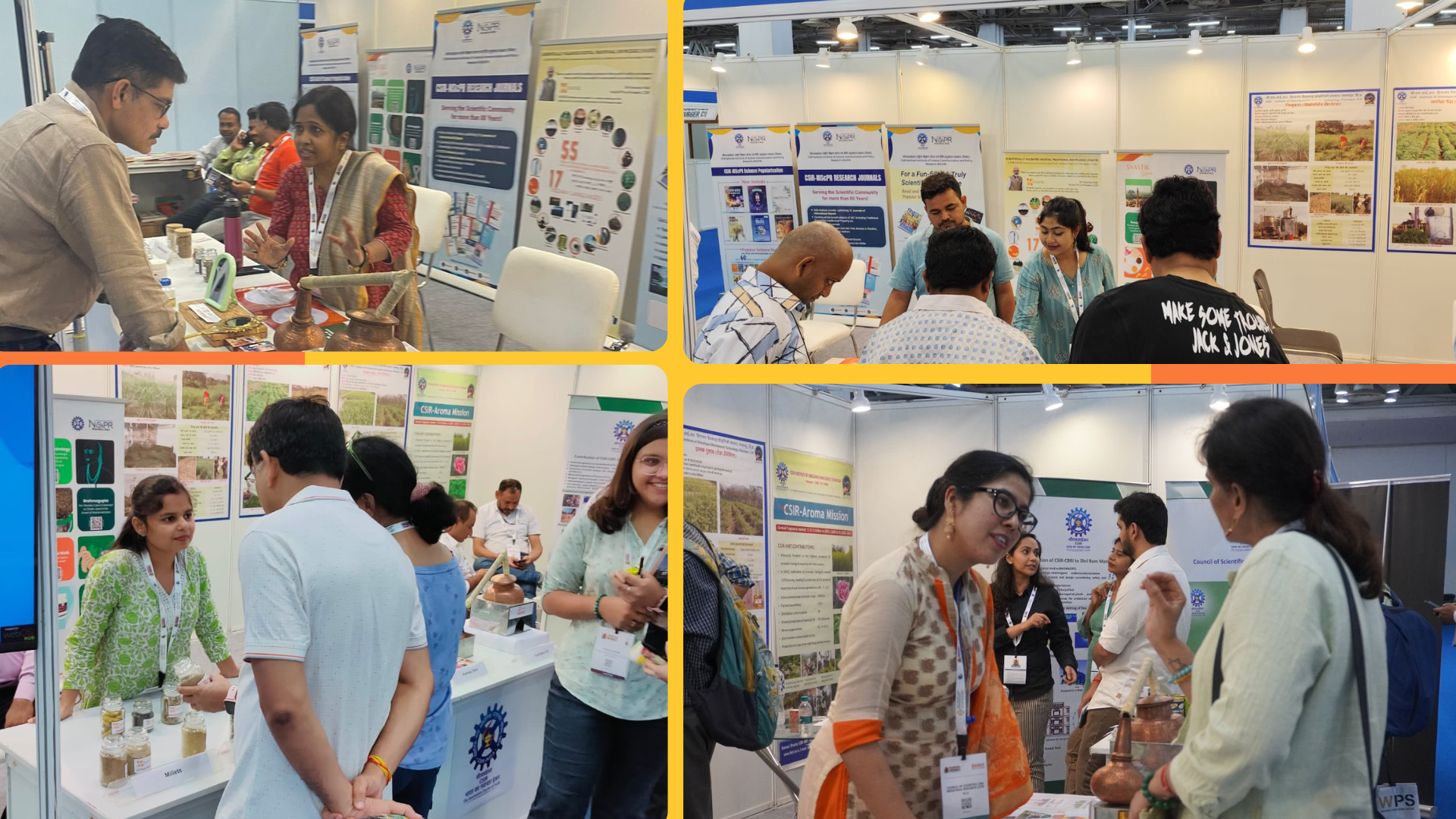 Rising India 2024 Expo SVASTIK Exhibition at the India Expo Mart, Greater Noida from August 4-6, 2024